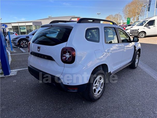 Dacia Duster Blue dCi 115 85 kW image number 5