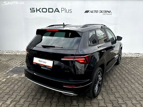 Skoda Karoq 2.0 TDI 4x4 DSG 110 kW image number 3