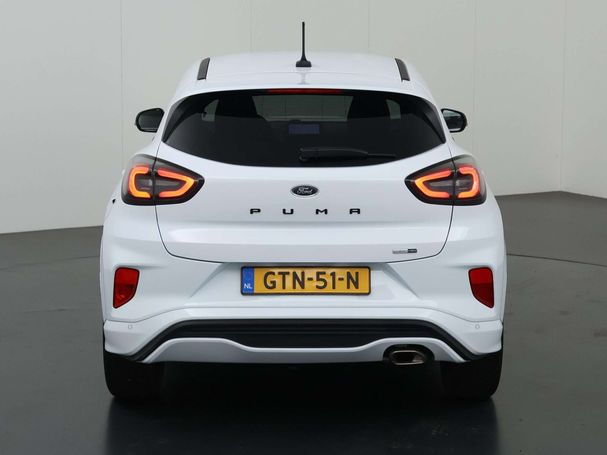 Ford Puma 1.0 EcoBoost ST-Line 92 kW image number 4