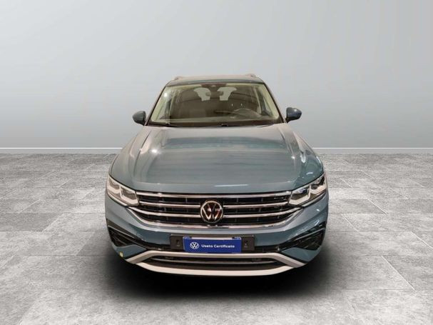 Volkswagen Tiguan Allspace 2.0 TDI SCR 4Motion DSG 110 kW image number 2