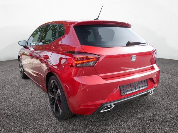 Seat Ibiza 1.0 TSI FR 85 kW image number 4