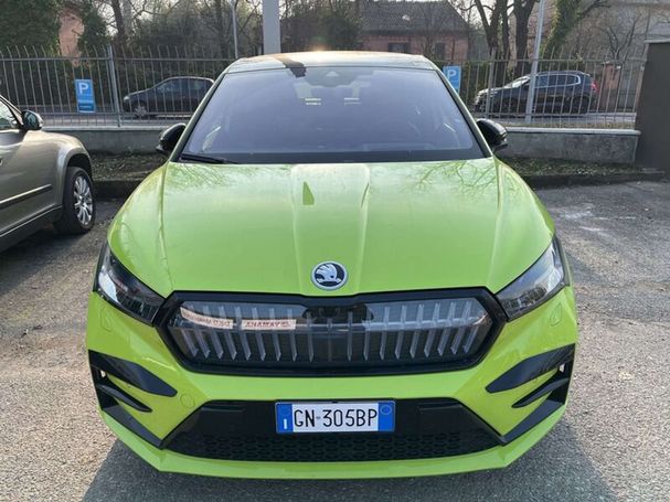 Skoda Enyaq RS 220 kW image number 3