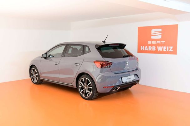 Seat Ibiza 1.0 TSI FR 70 kW image number 5