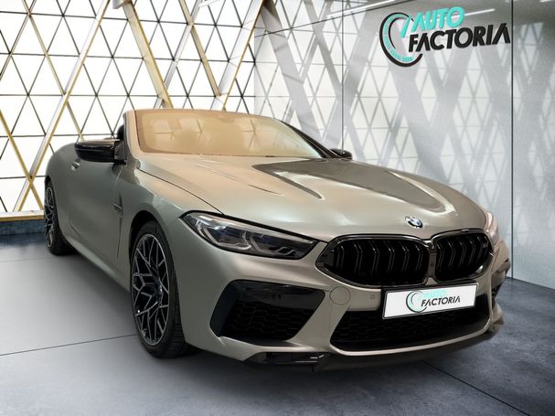 BMW M8 Cabrio Competition xDrive 460 kW image number 15