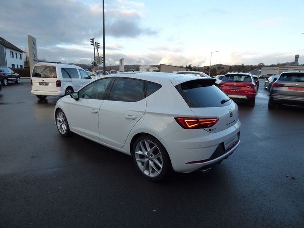 Seat Leon Cupra 290 DSG 213 kW image number 4