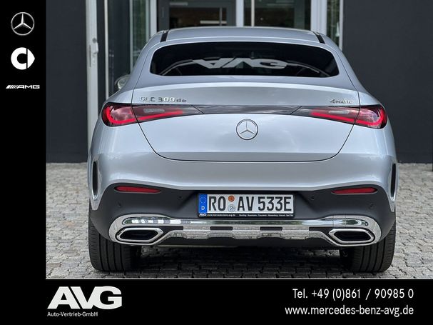 Mercedes-Benz GLC 300 de AMG 245 kW image number 7