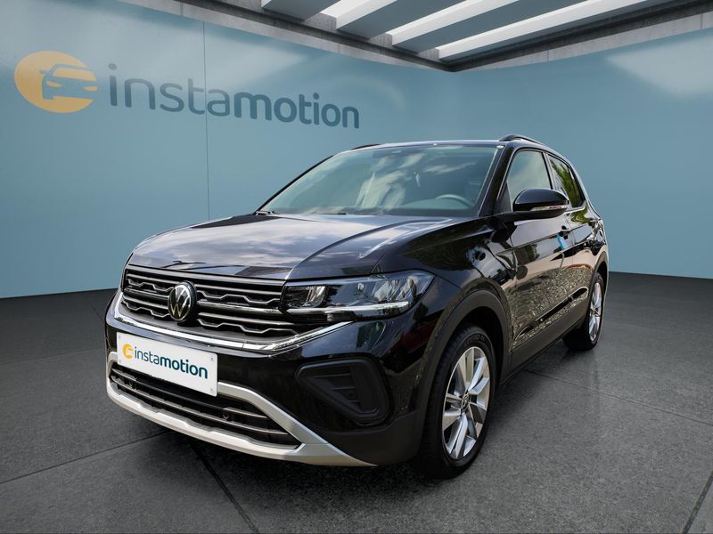 Volkswagen T-Cross 1.0