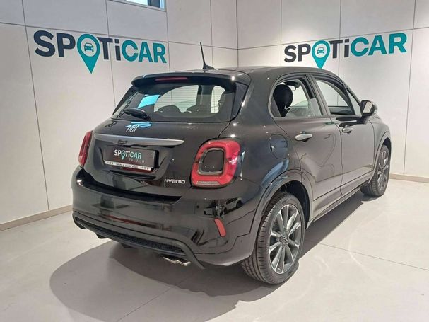 Fiat 500X 1.5 Hybrid DCT 97 kW image number 19