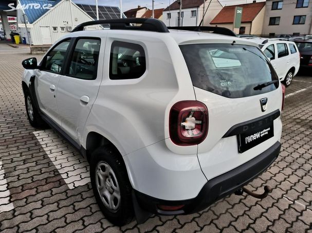 Dacia Duster SCe 84 kW image number 5