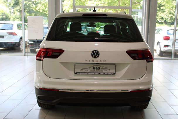 Volkswagen Tiguan 1.5 TSI Life DSG 110 kW image number 2