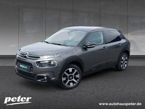 Citroen C4 Cactus 110 Shine 81 kW image number 1