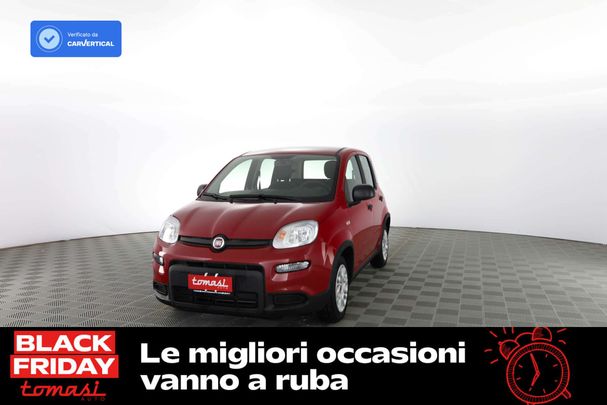 Fiat Panda 1.0 Hybrid 51 kW image number 5