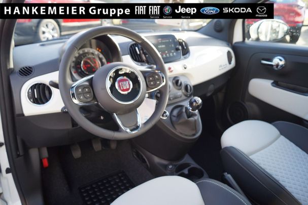 Fiat 500 1.0 51 kW image number 8