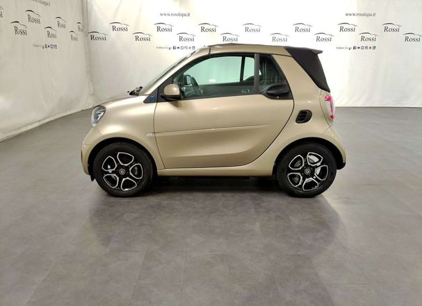 Smart ForTwo EQ 60 kW image number 5