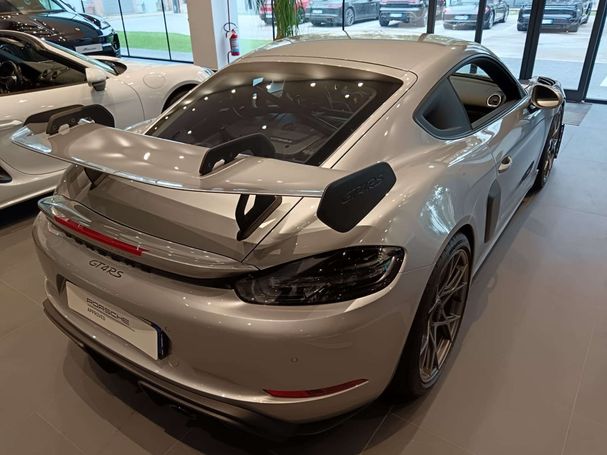 Porsche Cayman GT4 RS 4.0 PDK 368 kW image number 8