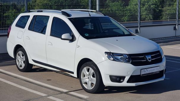 Dacia Logan Laureate 55 kW image number 4