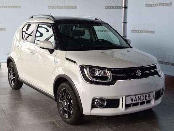 Suzuki Ignis 65 kW image number 2