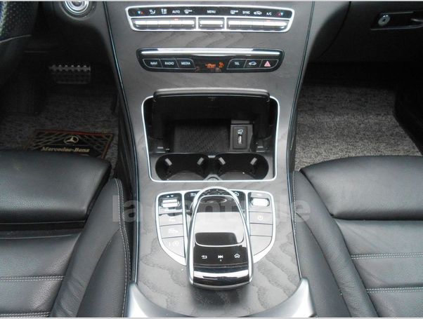 Mercedes-Benz C 220 d T 9G-Tronic Line 143 kW image number 36