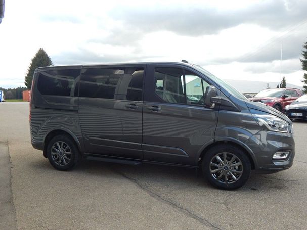 Ford Tourneo Custom 320 L1H1 Titanium X 125 kW image number 5