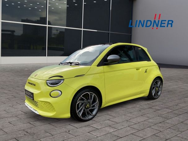 Abarth 500 e 114 kW image number 1