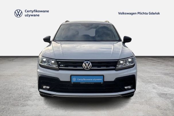 Volkswagen Tiguan 4Motion 110 kW image number 8