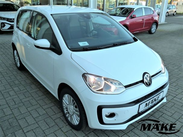 Volkswagen up! 1.0 48 kW image number 2