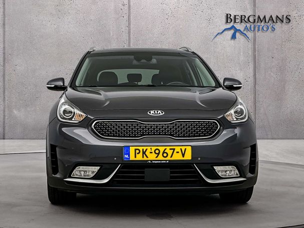 Kia Niro 104 kW image number 22