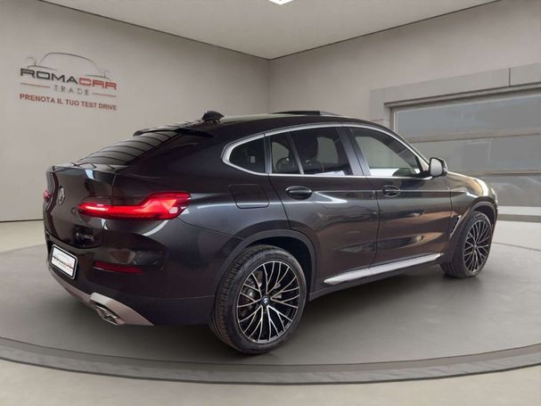 BMW X4 xDrive20d 140 kW image number 4