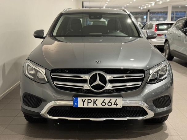 Mercedes-Benz GLC 220 d 4Matic 9G-Tronic 127 kW image number 10