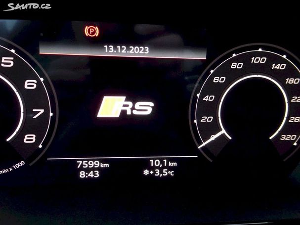 Audi RS3 Sportback 294 kW image number 6