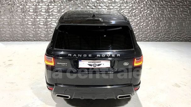 Land Rover Range Rover Sport HSE 297 kW image number 2