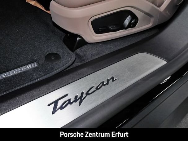 Porsche Taycan 320 kW image number 21