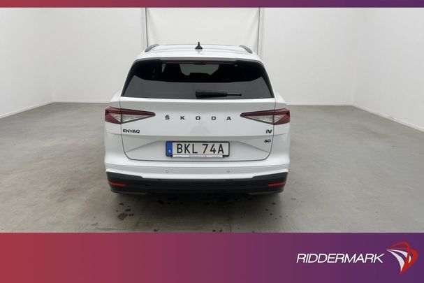 Skoda Enyaq 60 Sportline 132 kW image number 8