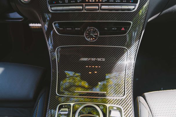 Mercedes-Benz C 63 AMG S Coupe 375 kW image number 22