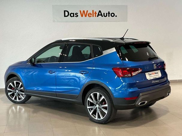 Seat Arona 1.5 TSI FR DSG 110 kW image number 3