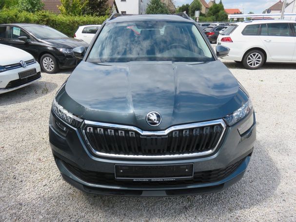 Skoda Kamiq 1.0 TSI Active 70 kW image number 3