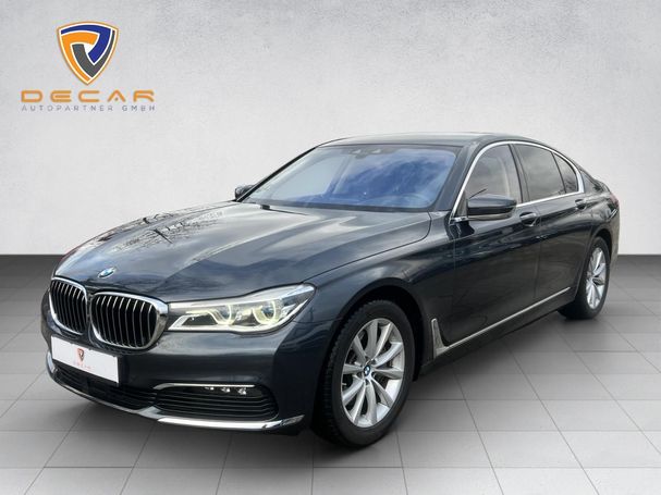 BMW 730d 195 kW image number 1