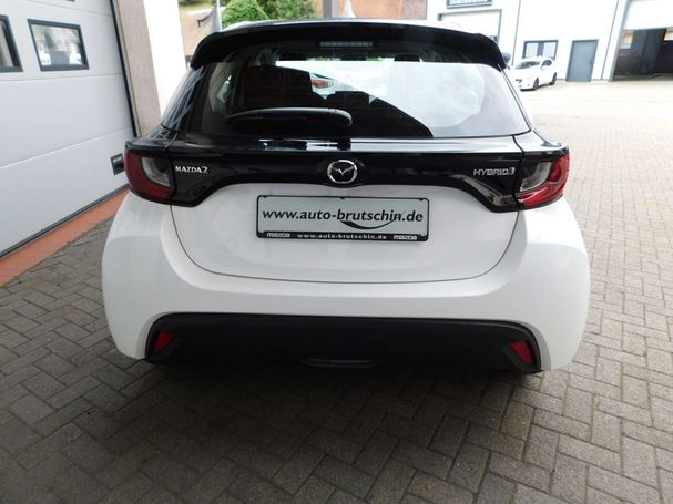 Mazda 2 Hybrid Pure CVT 85 kW image number 4