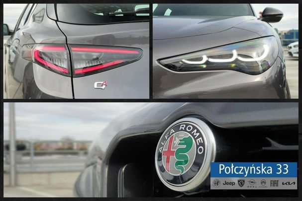 Alfa Romeo Stelvio 206 kW image number 31