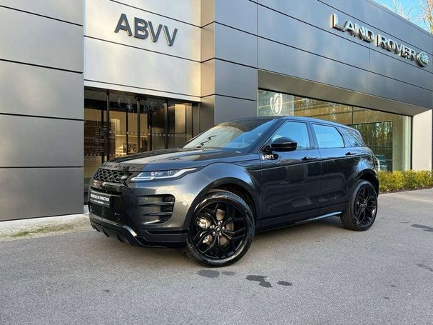 Land Rover Range Rover Evoque P200 AWD 148 kW image number 37