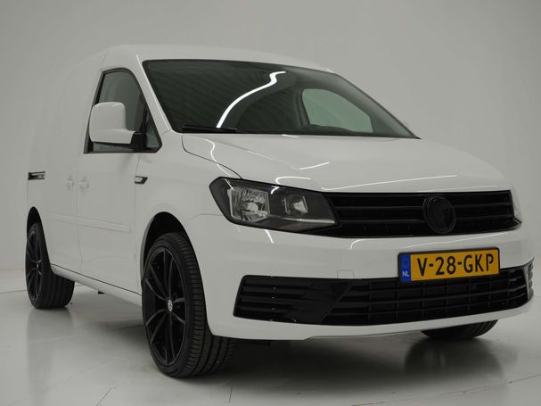 Volkswagen Caddy 2.0 TDI 75 kW image number 10