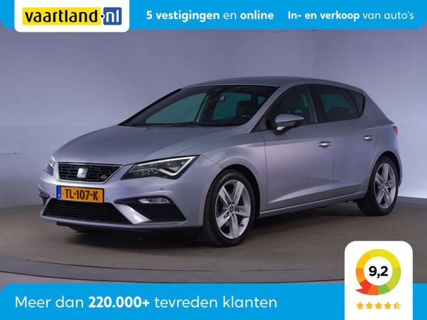 Seat Leon 1.4 TSI FR 110 kW image number 1