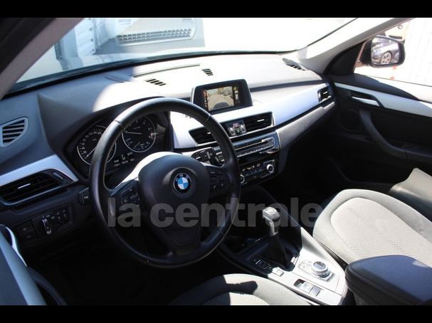 BMW X1 sDrive18d 110 kW image number 7