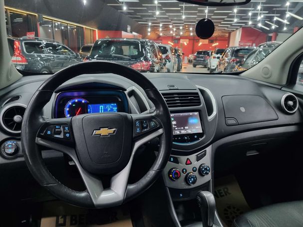 Chevrolet Trax 96 kW image number 12