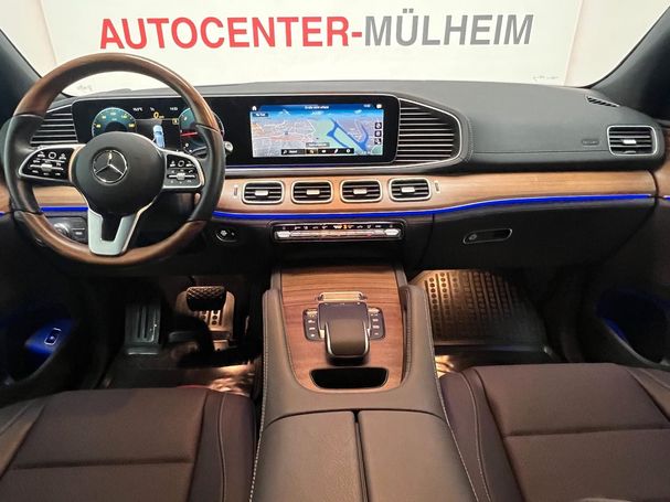 Mercedes-Benz GLE 300 d 4Matic 180 kW image number 10