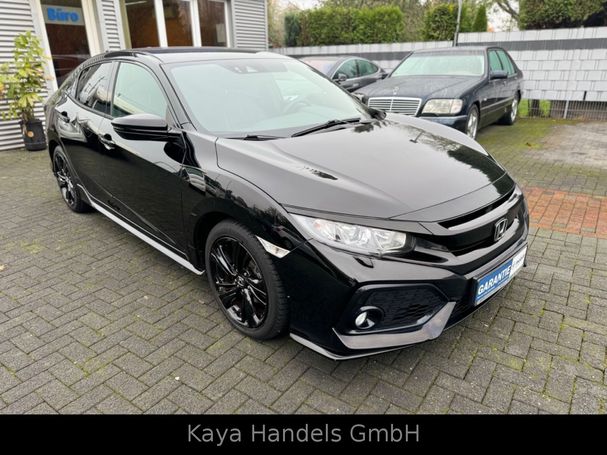 Honda Civic 1.0 93 kW image number 4