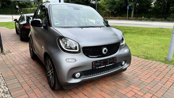 Smart ForTwo 66 kW image number 15