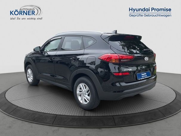 Hyundai Tucson 1.6 GDi Trend 97 kW image number 5