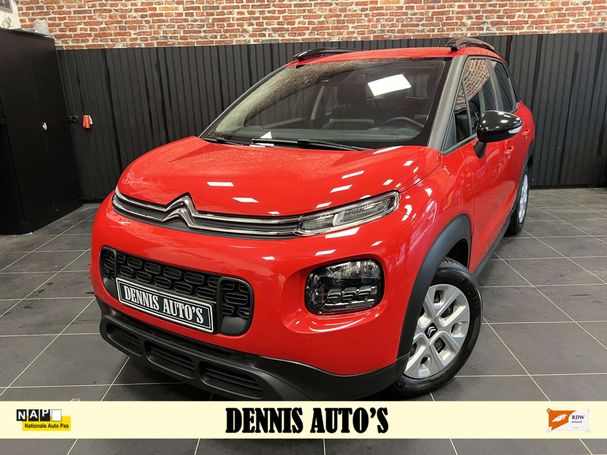 Citroen C3 Aircross PureTech Live 60 kW image number 1