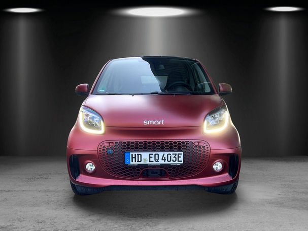 Smart ForTwo EQ 60 kW image number 6